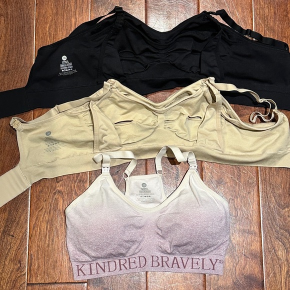 Like new Kindred Bravely Bras - Picture 2 of 16